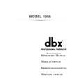 HARMAN 1046_DBX Owners Manual HARMAN 1046_DBX Owners Manual