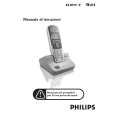 PHILIPS DECT3211S/08 Owners Manual PHILIPS DECT3211S/08 Owners Manual