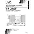 JVC UX-QD90SUG Owners Manual JVC UX-QD90SUG Owners Manual