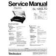 TECHNICS SL-1200LTD Service Manual TECHNICS SL-1200LTD Service Manual