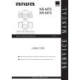 AIWA XRM70/M75 U Service Manual AIWA XRM70/M75 U Service Manual