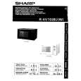 SHARP R4V10 Owners Manual SHARP R4V10 Owners Manual