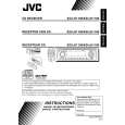 JVC KDLH1100 Owners Manual JVC KDLH1100 Owners Manual