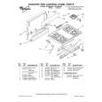 WHIRLPOOL SF302BEAN3 Parts Catalog WHIRLPOOL SF302BEAN3 Parts Catalog