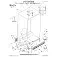 WHIRLPOOL GS5SHAXSA01 Parts Catalog WHIRLPOOL GS5SHAXSA01 Parts Catalog