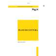 REX-ELECTROLUX PX74A Owners Manual REX-ELECTROLUX PX74A Owners Manual