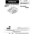 HITACHI MCANISME TH 6406F Service Manual HITACHI MCANISME TH 6406F Service Manual