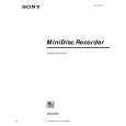 SONY MDSE58 Owners Manual SONY MDSE58 Owners Manual