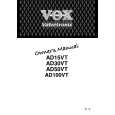 VOX AD15VT Instrukcja Obsługi VOX AD15VT Instrukcja Obsługi