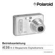 POLAROID I638 User Guide POLAROID I638 User Guide