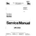 ITS UR2302 Service Manual ITS UR2302 Service Manual