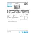 PHILIPS HD4614A Service Manual PHILIPS HD4614A Service Manual