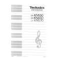 TECHNICS SX-KN550 Owners Manual TECHNICS SX-KN550 Owners Manual