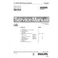 PHILIPS 4CM8274 Service Manual PHILIPS 4CM8274 Service Manual