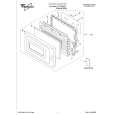 WHIRLPOOL MT1100SHQ0 Parts Catalog WHIRLPOOL MT1100SHQ0 Parts Catalog