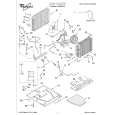 WHIRLPOOL ACE254XH0 Parts Catalog WHIRLPOOL ACE254XH0 Parts Catalog