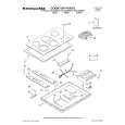 WHIRLPOOL KECC566RWH01 Parts Catalog WHIRLPOOL KECC566RWH01 Parts Catalog