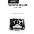 GRUNDIG TK46 Service Manual GRUNDIG TK46 Service Manual