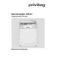PRIVILEG 56510ID,10768 Owners Manual PRIVILEG 56510ID,10768 Owners Manual
