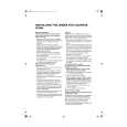 WHIRLPOOL AKZ 616 AV Installation Manual WHIRLPOOL AKZ 616 AV Installation Manual