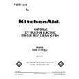 WHIRLPOOL KEBI171WBL3 Parts Catalog WHIRLPOOL KEBI171WBL3 Parts Catalog