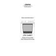 JUNO-ELECTROLUX JTH34001B Owners Manual JUNO-ELECTROLUX JTH34001B Owners Manual