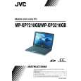 JVC MP-XP3210 Owners Manual JVC MP-XP3210 Owners Manual