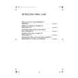 WHIRLPOOL G20EFSB23 Owners Manual WHIRLPOOL G20EFSB23 Owners Manual