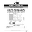 JVC UX-G30US Service Manual JVC UX-G30US Service Manual