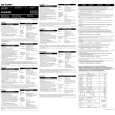 SHARP ELM710G Owners Manual SHARP ELM710G Owners Manual