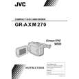 JVC GR-AXM270U(C) Owners Manual JVC GR-AXM270U(C) Owners Manual