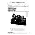 THOMSON 25MN79 Service Manual THOMSON 25MN79 Service Manual