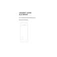 AEG LAV42200 Owners Manual AEG LAV42200 Owners Manual
