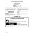 WHIRLPOOL SAWX650MQ1 Owners Manual WHIRLPOOL SAWX650MQ1 Owners Manual