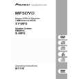 PIONEER XV-MF5/TFXJ Owners Manual PIONEER XV-MF5/TFXJ Owners Manual