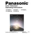 PANASONIC CT24SX11E Owners Manual PANASONIC CT24SX11E Owners Manual
