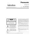 PANASONIC WJMPS850 Owners Manual PANASONIC WJMPS850 Owners Manual