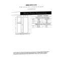 WHIRLPOOL JCD2389DTW Installation Manual WHIRLPOOL JCD2389DTW Installation Manual
