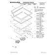 WHIRLPOOL KERC500YAL4 Parts Catalog WHIRLPOOL KERC500YAL4 Parts Catalog