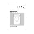 PRIVILEG 018.454 9/20068 Owners Manual PRIVILEG 018.454 9/20068 Owners Manual