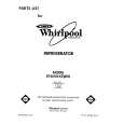 WHIRLPOOL ET20VKXSW00 Parts Catalog WHIRLPOOL ET20VKXSW00 Parts Catalog