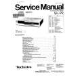 TECHNICS SLP2 Service Manual TECHNICS SLP2 Service Manual