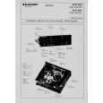 BLAUPUNKT ACR3220 Service Manual BLAUPUNKT ACR3220 Service Manual