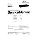 PHILIPS 70FT564 Service Manual PHILIPS 70FT564 Service Manual
