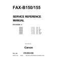 CANON FAX-B150 Service Manual CANON FAX-B150 Service Manual