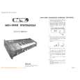 UNIVOX MINIKORG 700-S Service Manual UNIVOX MINIKORG 700-S Service Manual
