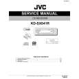 JVC KDSX841R Service Manual JVC KDSX841R Service Manual