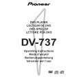 PIONEER DV-737-K/WY Owners Manual PIONEER DV-737-K/WY Owners Manual