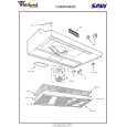 WHIRLPOOL ACC3100FB0 Parts Catalog WHIRLPOOL ACC3100FB0 Parts Catalog