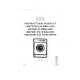 ELECTROLUX EWF1445 Owners Manual ELECTROLUX EWF1445 Owners Manual